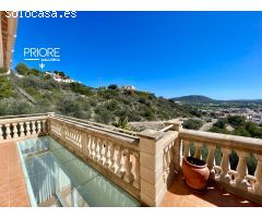Espaciosa Villa con piscina climatizada