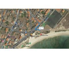 VISTAMAR GALICIA comercializa Apartamento a pie de la PLAYA DE AGUIÑO