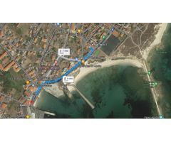 VISTAMAR GALICIA comercializa Apartamento a pie de la PLAYA DE AGUIÑO