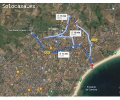 Vistamar Galicia comercializa EN EXCLUSIVA solar de 575 m2