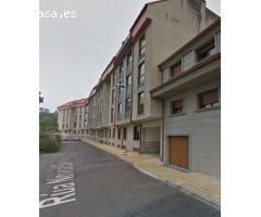 Plaza de garaje de moto en Ribeira