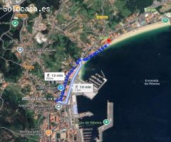 ¡Descubre tu nuevo hogar a escasa distancia del corazón de la ciudad y de la playa de Coroso!