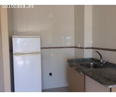 Ático de un dormitorio con terraza, plaza de garaje y trastero