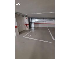 SE VENDE PLAZA DE PARKING EN CALLE OTGER JUNTO A LA PLAZA DEL COMERÇ