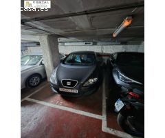 se vende plazas de parking en calle joaquim valls 94