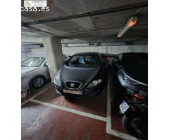 se vende plazas de parking en calle joaquim valls 94