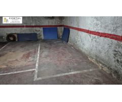 se vende plazas de parking en calle joaquim valls 94