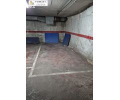 se vende plazas de parking en calle joaquim valls 94