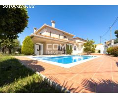 CASA EN VENTA CUBELLES
