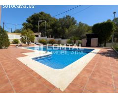 CASA EN VENTA CUBELLES