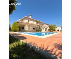CASA EN VENTA CUBELLES