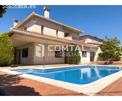 CASA EN VENTA CUBELLES