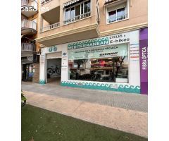 Local en alquiler en Avenida de Cartagena 20, El Altet - Balsares, Elche / Elx
