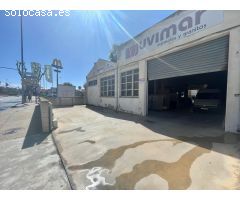 Nave industrial en Venta en Santa Pola, Alicante