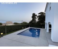 Chalet Mediterráneo con Licencia Turística: ¡Tu Oportunidad en Son Vitamina con piscina y jardín !