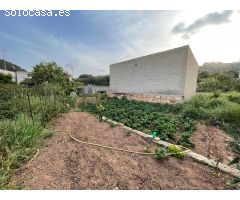 Parcela Edificable en Ferreries: Oportunidad de Construir tu Hogar