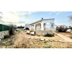 Villa de Ensueño con Vistas al Mar y Licencia Turística en Sant Lluis, SAlgar.