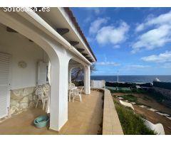 Villa de Ensueño con Vistas al Mar y Licencia Turística en Sant Lluis, SAlgar.