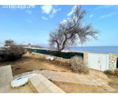 Villa de Ensueño con Vistas al Mar y Licencia Turística en Sant Lluis, SAlgar.