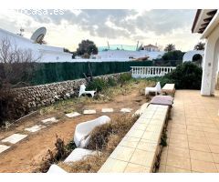 Villa de Ensueño con Vistas al Mar y Licencia Turística en Sant Lluis, SAlgar.
