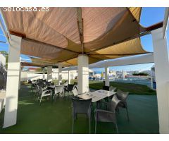 Se alquila con derecho a compra restaurante histórico en Cala en Porter, Alaior.