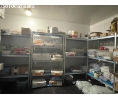 Se alquila con derecho a compra restaurante histórico en Cala en Porter, Alaior.