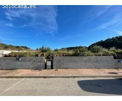 Terreno Urbanizable en Ferreries con Vistas Despejadas al Campo
