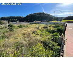 Terreno Urbanizable en Ferreries con Vistas Despejadas al Campo