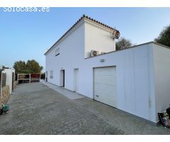 Chalet Mediterráneo con Licencia Turística: ¡Tu Oportunidad en Son Vitamina con piscina y jardín !