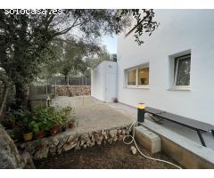 Chalet Mediterráneo con Licencia Turística: ¡Tu Oportunidad en Son Vitamina con piscina y jardín !