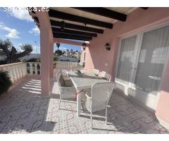Magnífico Chalet Frente al Mar – Sol del Este, Es Castell