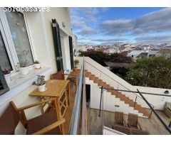 IMPRESIONANTE  Y ÚNICA VIVIENDA EN EL CENTRO DE ALAIOR, MENORCA