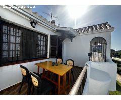 Apartamento en primera línea del Prat de la playa de Son Bou, Menorca