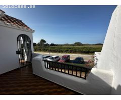 Apartamento en primera línea del Prat de la playa de Son Bou, Menorca