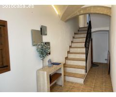 Encantadora casa menorquina reformada en el centro de  Alaior