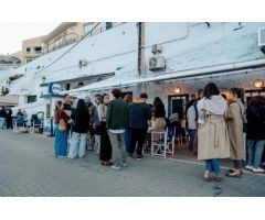 Traspaso Restaurante en Cales Fonts – Ubicación Privilegiada a Primera Línea de Mar