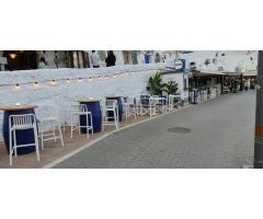 Traspaso Restaurante en Cales Fonts – Ubicación Privilegiada a Primera Línea de Mar