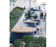 Traspaso Restaurante en Cales Fonts – Ubicación Privilegiada a Primera Línea de Mar