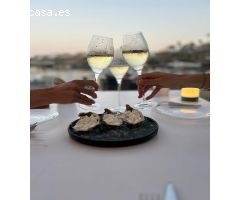Traspaso Restaurante en Cales Fonts – Ubicación Privilegiada a Primera Línea de Mar