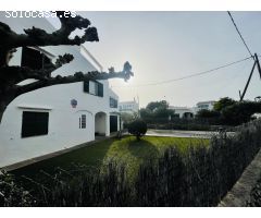 Auténtica Vivienda Menorquina en Son Vilar: Espacio, Confort y Encanto en un Entorno Natural Único