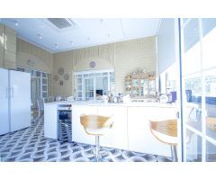 VILLA DE 4 DORMITORIOS 3 BAÑOS, PISCINA, JARDIN, EN DEHESA DE CAMPO AMOR (ORIHUELA COSTA)