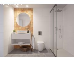 APARTAMENTO  DE NUEVA COSTRUCION DE 2 DORMITORIOS 2 BAÑOS EN VILLA MARTIN (ORIHUELA COSTA)