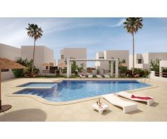 VILLA DE 3 DORMITORIOS 2 BAÑOS EN VILLA MARTIN (ORIHUELA COSTA)