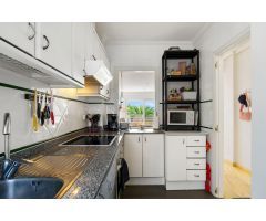 APARTAMENTO DE 2 DORMITORIOS BAÑOS CON VISTAS AL MAR EN AGUA MARINA (ORIHUELA COSTA) ALICANTE