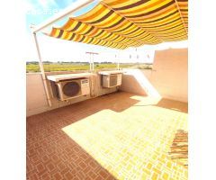DUPLEX DE 2 DORMITORIOS 1 BAÑO EN LA MATA (TORREVIEJA) ALICANTE