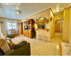 APARTAMENTO DE 2 DORMITORIOS 1 BAÑO EN TORREVIEJA ( PLAYA LOS LOCOS) ALICANTE