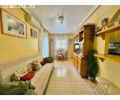 APARTAMENTO DE 2 DORMITORIOS 1 BAÑO EN TORREVIEJA ( PLAYA LOS LOCOS) ALICANTE