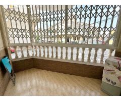 APARTAMENTO DE 2 DORMITORIOS 1 BAÑO EN TORREVIEJA ( PLAYA LOS LOCOS) ALICANTE