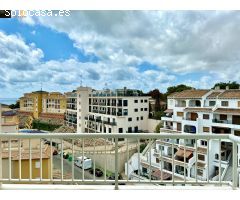 Ocasión! Fantastico apartamento completamente exterior  con increíbles panorámicas y al mar +Garaje