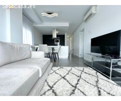 Ocasión! Fantastico apartamento completamente exterior  con increíbles panorámicas y al mar +Garaje